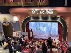 -奈尔宝家庭中心·亲子餐厅(鄞州万达店)