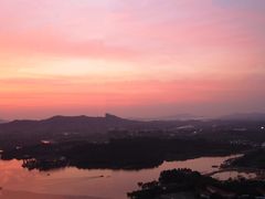 -天目湖山水园