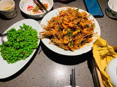 -老头儿油爆虾(星光一期店)