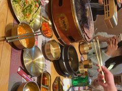 -闻老头·菊花炭烤肉(D11店)