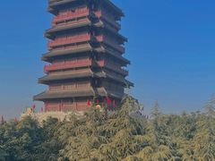 -汉长安城未央宫国家考古遗址公园