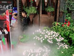 -吴越荣记苏州菜·松鼠桂鱼100%活鱼现做(斜塘老街店)