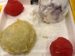 雪山榴莲-满记甜品(日月光二店)