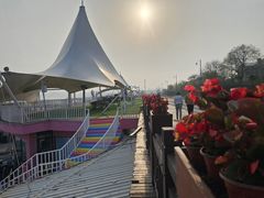 -大堂吧(大连金石滩绿发希尔顿度假酒店)