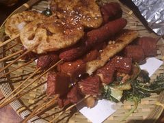 -罍+村卤菜摊(罍街店)
