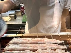 -玄白·炭烤活鳗(上海首店)