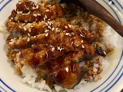 烤鳗鱼盖饭-游You House(西单老佛爷店)