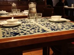 大堂-绿茶餐厅(王府井永宁门店)