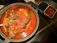 -师烤·豆花烤鱼(广州荔湾扬韬广场店)