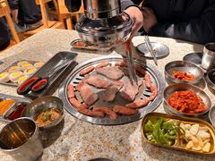 -欧巴烤肉(创富世纪店)