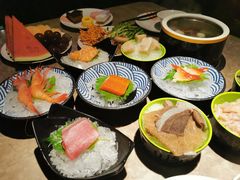 -V-ONE西雅图海鲜自助餐厅(仓山万达广场店)