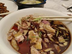 -粤财皇冠假日酒店·彩华轩中餐厅
