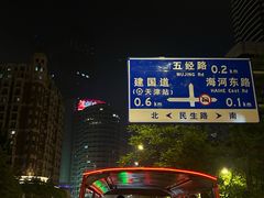 -天津之眼摩天轮