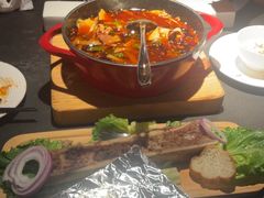 -烛影拾光观景餐厅·创意菜·摄影·小提琴(大唐不夜城店)