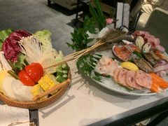 海鲜套餐-生如夏花泰式火锅(鹭洲里店)