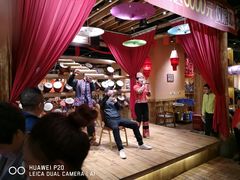 -老滇山寨•云南特色菜•地方菜•民族风情歌舞表演(金碧店)