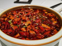 风味水煮和牛肉-北京厨房(西安SKP店)