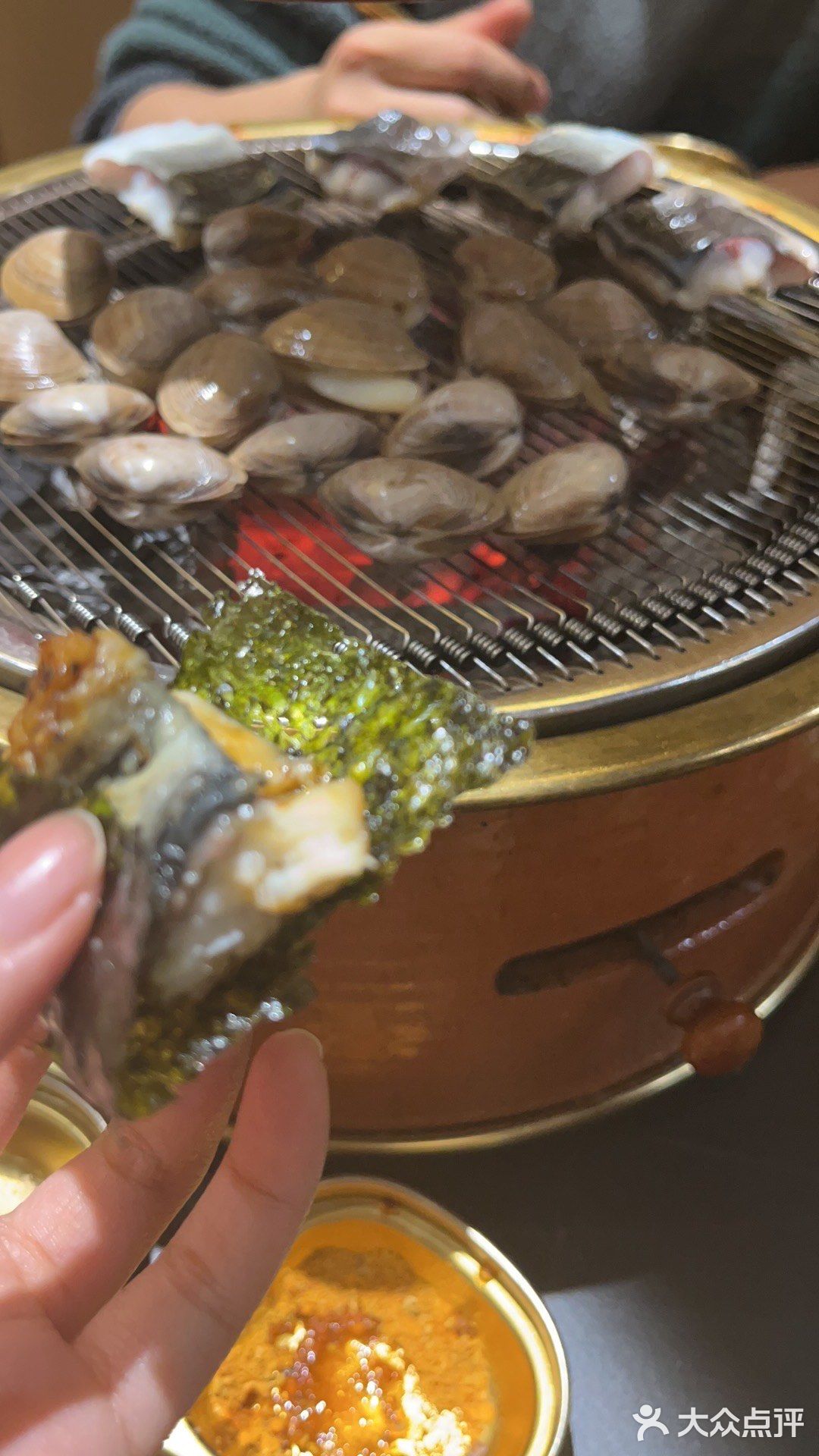 吃过这么多家韩料，这家的烤鳗鱼真的太好吃了！