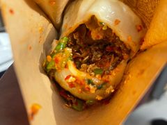 三合一大满贯饼-辣哭饼(七宝老街店)