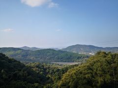 -广州市帽峰山景区