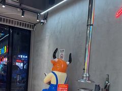 -灶边炉台·东北融合烤肉(南山店)