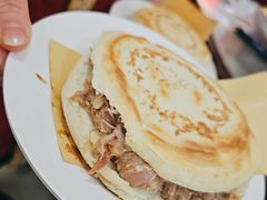 -子午路张记肉夹馍(翠华路店)
