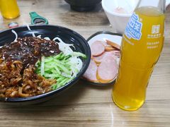 -大姨捞面(新安花园店)