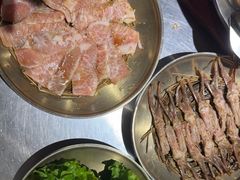 -本炙炭烤·蒲烧活鳗料理店(金沙洲店)