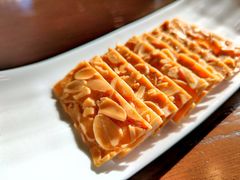 杏仁片-九里云松·天香餐厅