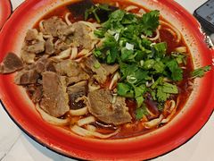 -刘二姐襄阳牛肉面(鸟巢店)