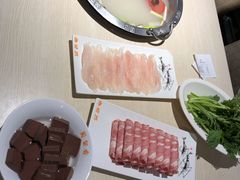 -蜀留香火锅(西南角店)