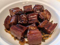 鲍汁酒香肉-正晴和酒店(黑龙江路店)