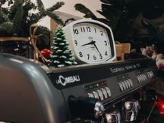 大堂-VESH COFFEE(定西路店)