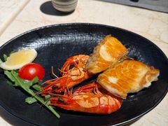 -粤海喜来登酒店-班妮海鲜铁板烧和牛放题餐厅(天河城店)