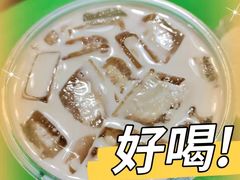 -书亦烧仙草(二七万达广场店)