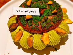 -Ten Olives甜点