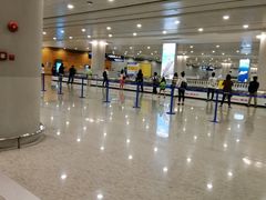 -上海浦东国际机场-T2航站楼
