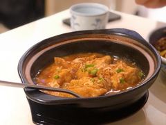 客家酿豆腐-本味轩精品茶餐厅(黄山路店)