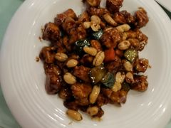 酱爆鸡丁-功德林素菜饭庄(前门店)