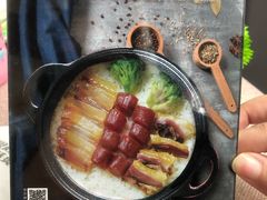 -忆食尚腊味煲仔饭(华南城店)