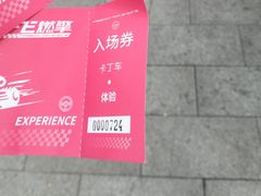 -千岛湖燃擎卡丁车赛车主题乐园(秀湖路店)