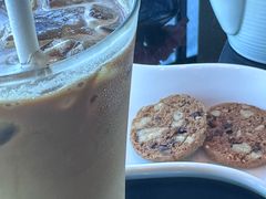 -希尔顿南海酒店·观廊大堂吧·海景下午茶
