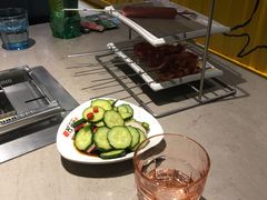 -丰茂烤串(钦州北路店)