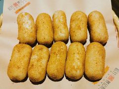 爆浆糍粑-松针蔡记蒸饺(花园路店)