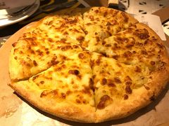 榴莲比萨-乐凯撒披萨(正佳广场店)