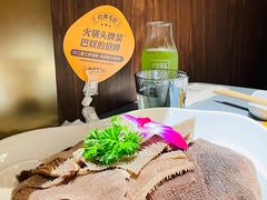 -巴奴毛肚火锅(悠唐购物中心店)