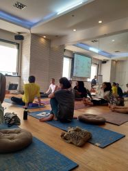 -Just Yoga 瑜伽·阿育吠陀