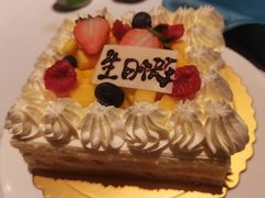 -广州万富希尔顿酒店·感趣自助餐厅·金秋蟹宴生蚝海鲜刺身