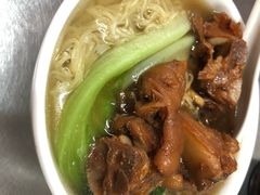 猪手面-坚记面店(一德路店)