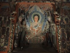 -敦煌石窟文物保护研究陈列中心